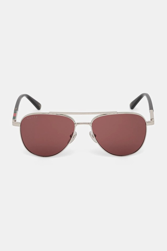 Окуляри Gucci GG1962S срібний AA00