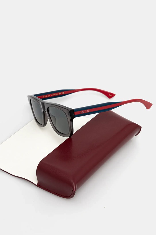 Аксесуари Сонцезахисні окуляри Gucci GG1991S сірий