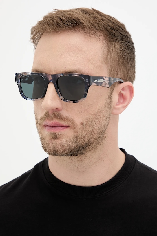 Солнцезащитные очки Gucci нет тёмно-синий GG2009S