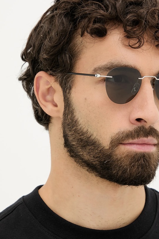 Montblanc okulary przeciwsłoneczne MB0428S