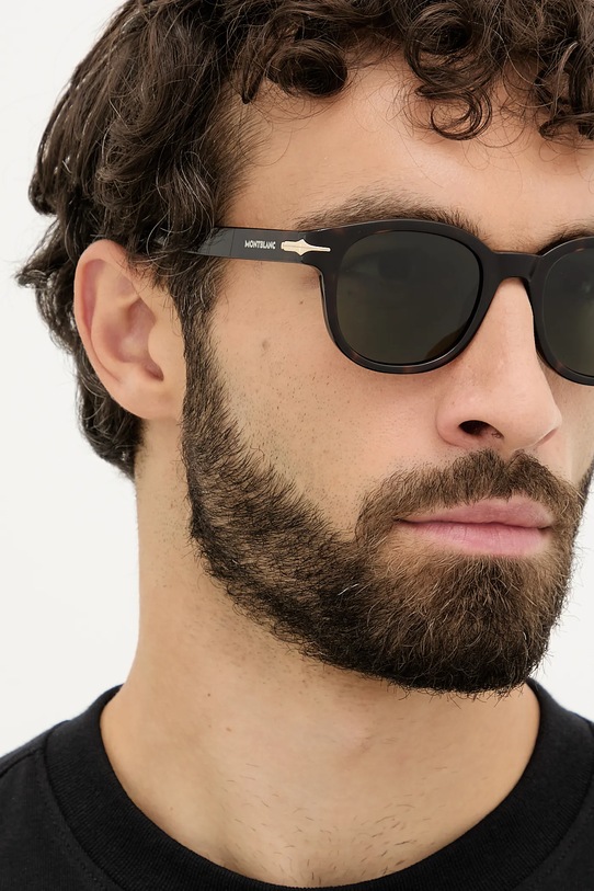 Сонцезахисні окуляри Montblanc MB0435S