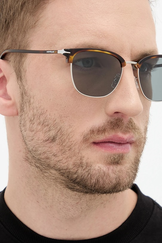 Сонцезахисні окуляри Montblanc MB0439SA