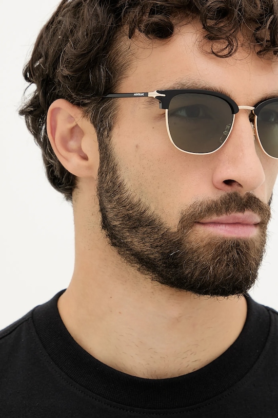 Солнцезащитные очки Montblanc MB0439SA