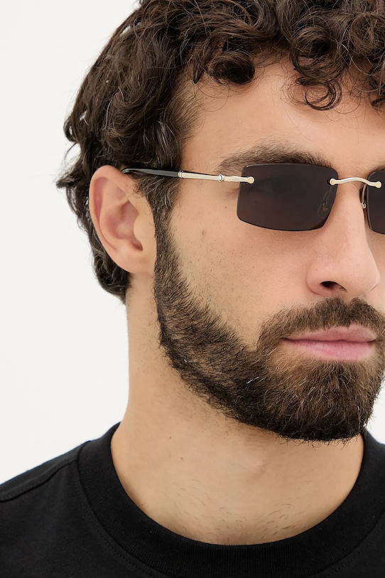 Montblanc okulary przeciwsłoneczne MB0443S