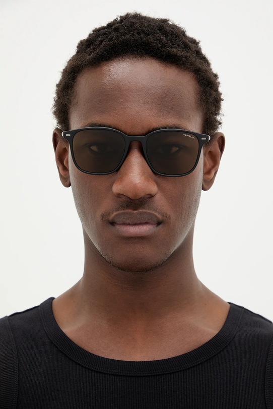 Слънчеви очила Montblanc MB0445SA