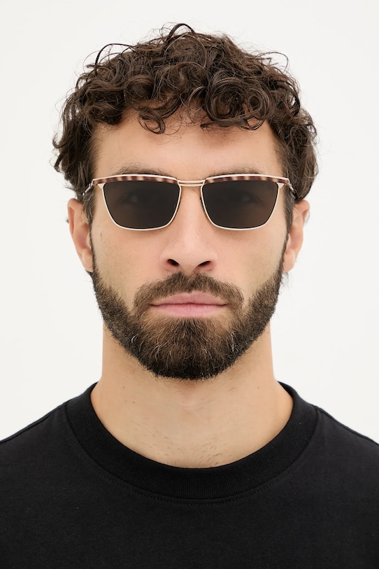 Saint Laurent okulary przeciwsłoneczne JOE SL.795.JOE złoty