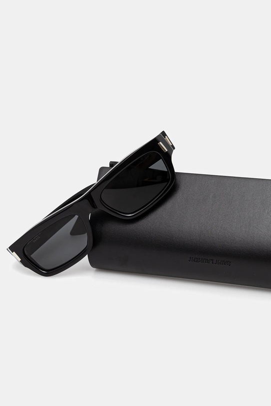 Аксессуары Солнцезащитные очки Saint Laurent SL.837 чёрный