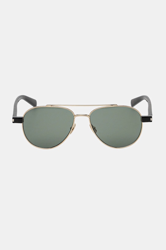 Akcesoria Saint Laurent okulary przeciwsłoneczne SL.843 złoty