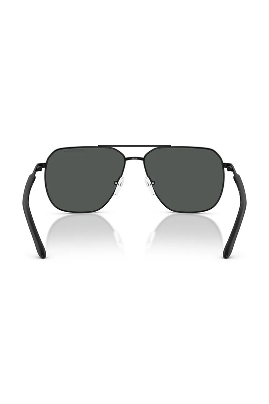 Armani Exchange okulary przeciwsłoneczne czarny 0AX2057S