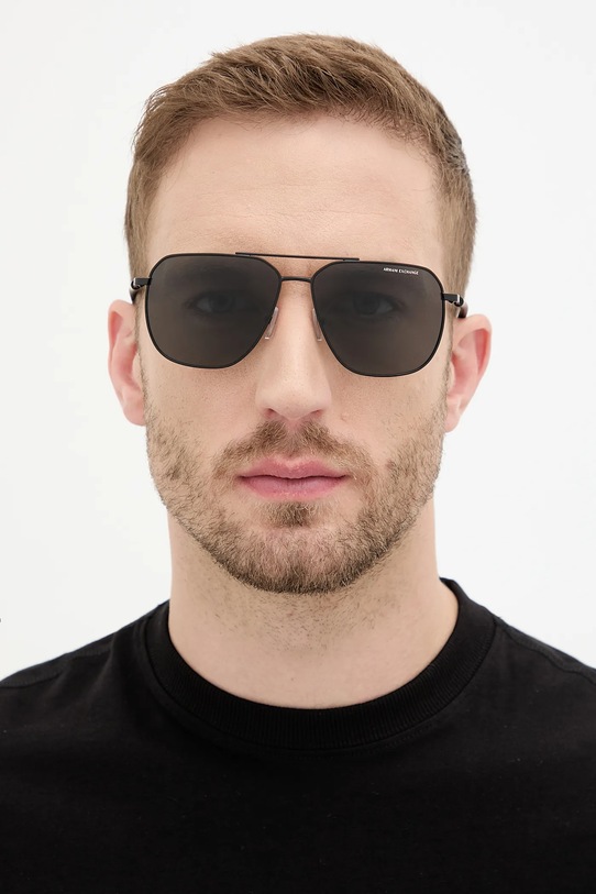 Armani Exchange okulary przeciwsłoneczne 0AX2057S