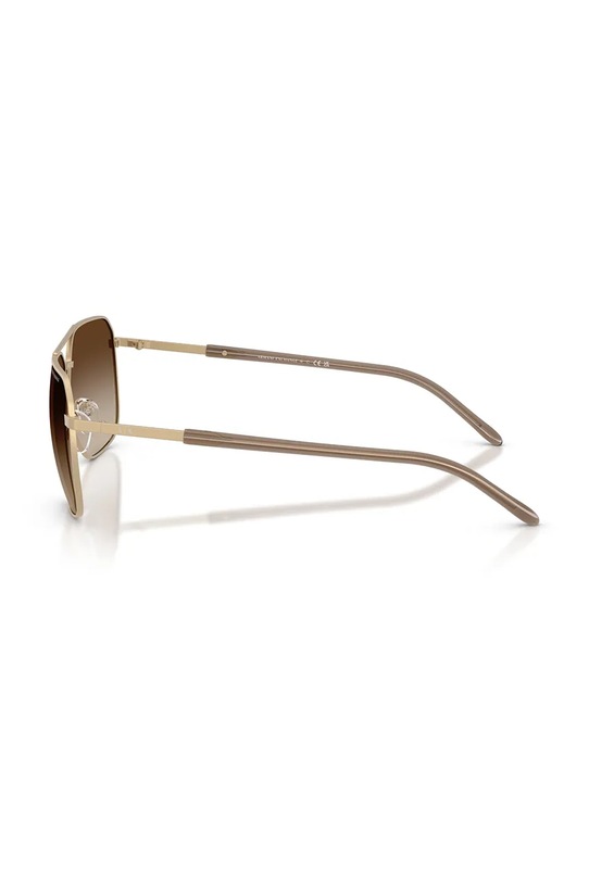 Akcesoria Armani Exchange okulary przeciwsłoneczne 0AX2057S złoty