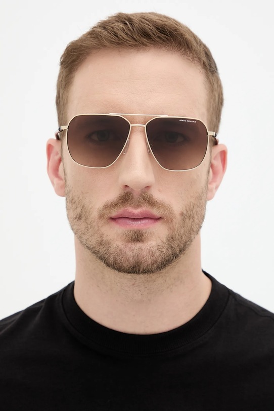 Armani Exchange okulary przeciwsłoneczne 0AX2057S