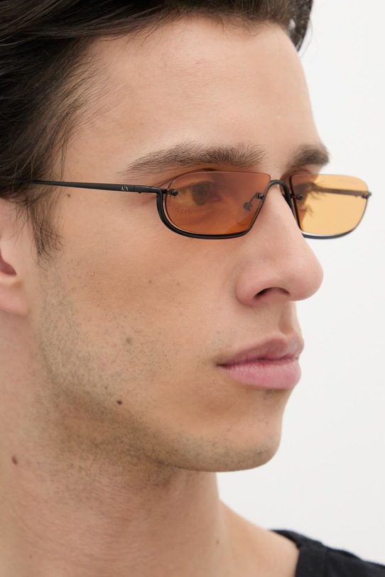 Аксессуары Солнцезащитные очки Armani Exchange 0AX2058S чёрный