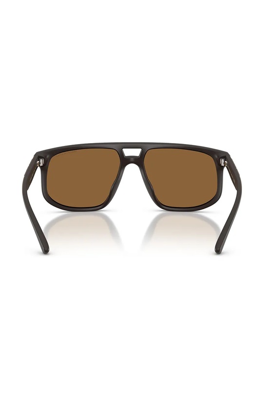 Armani Exchange okulary przeciwsłoneczne brązowy 0AX4161SU