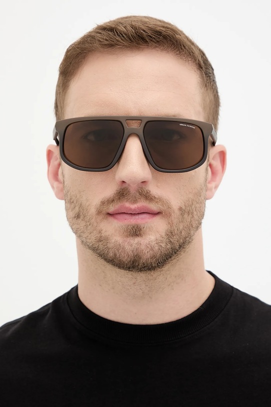 Armani Exchange okulary przeciwsłoneczne 0AX4161SU