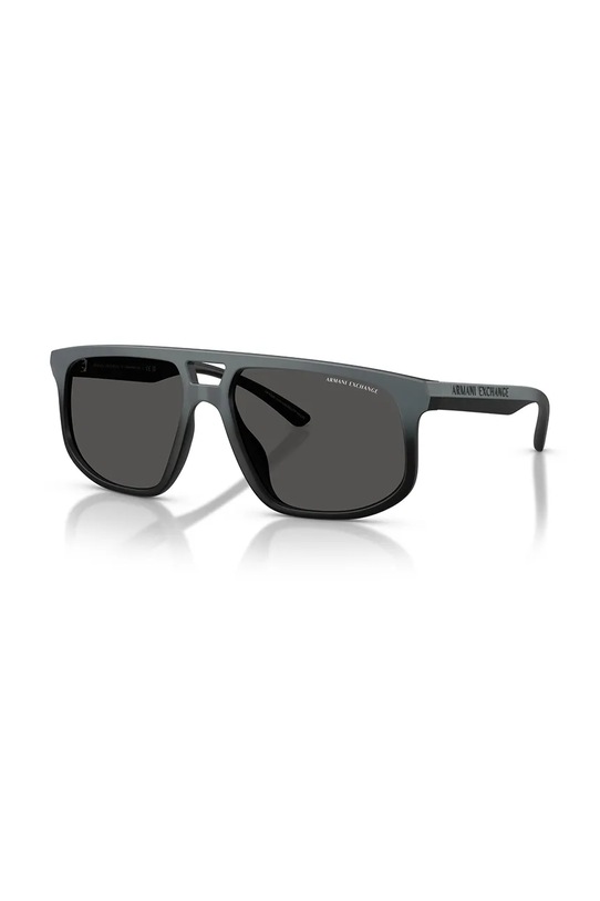 Armani Exchange ochelari de soare uniforme gri 0AX4161SU