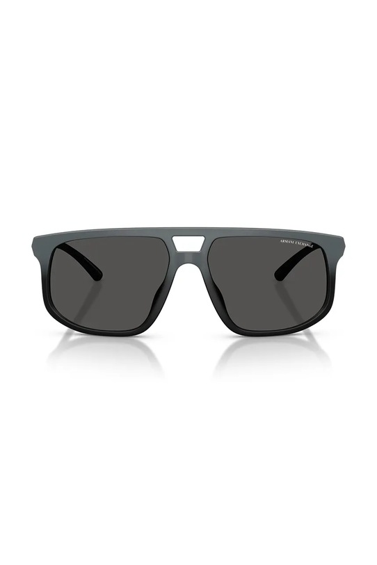 Armani Exchange ochelari de soare 0AX4161SU gri AA00