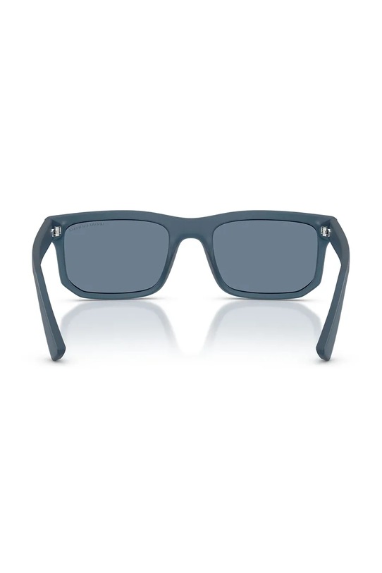 Armani Exchange okulary przeciwsłoneczne granatowy 0AX4165S.83922V