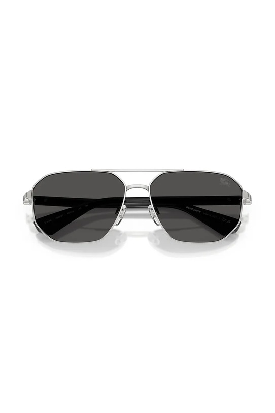 Burberry ochelari de soare 0BE3166 gri