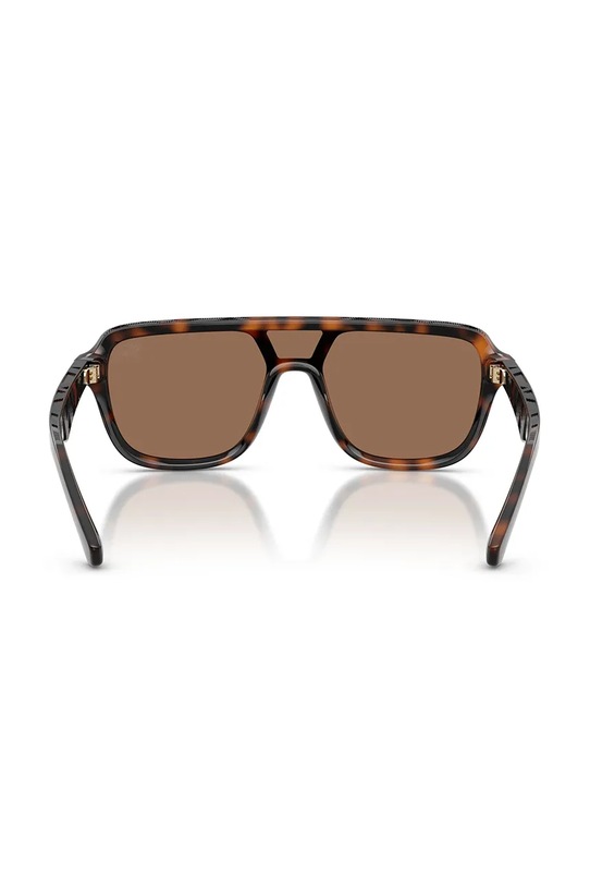 Burberry okulary przeciwsłoneczne męskie brązowy 0BE4474U