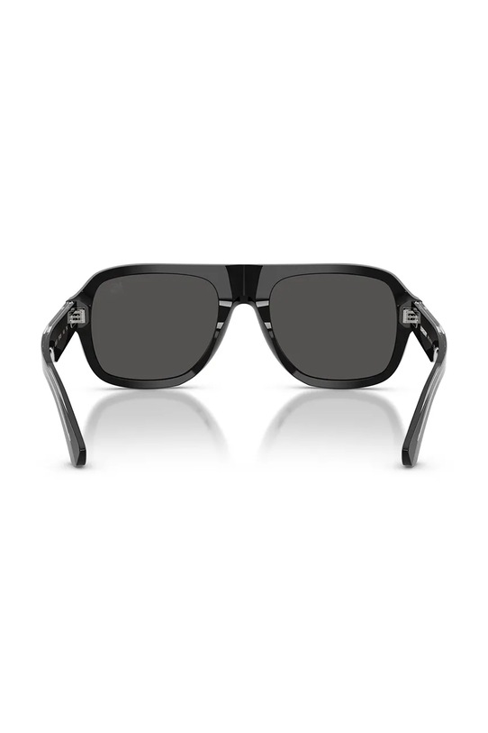 Burberry okulary przeciwsłoneczne czarny 0BE4478