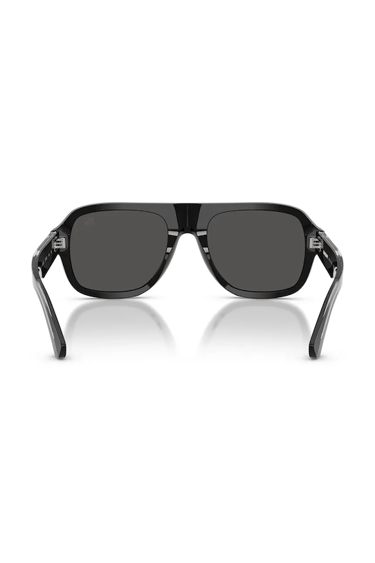 Burberry okulary przeciwsłoneczne czarny 0BE4478