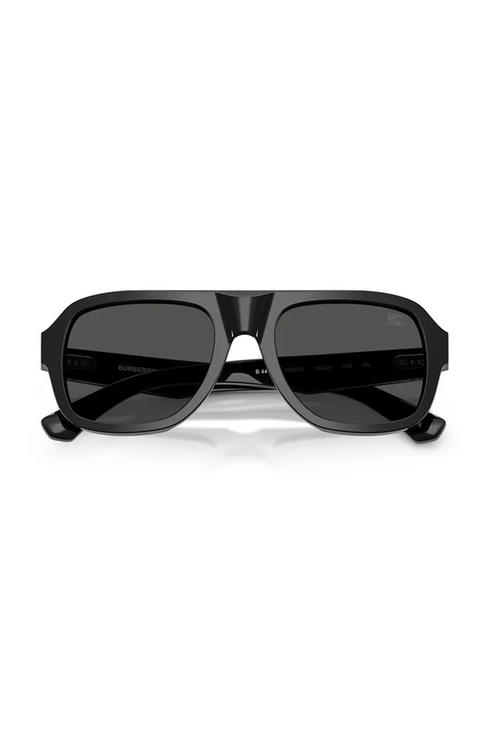 Burberry okulary przeciwsłoneczne 0BE4478 czarny