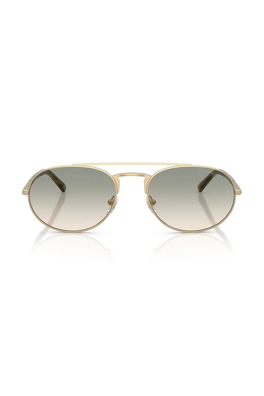 Emporio Armani okulary przeciwsłoneczne 0EA2171 złoty AA00