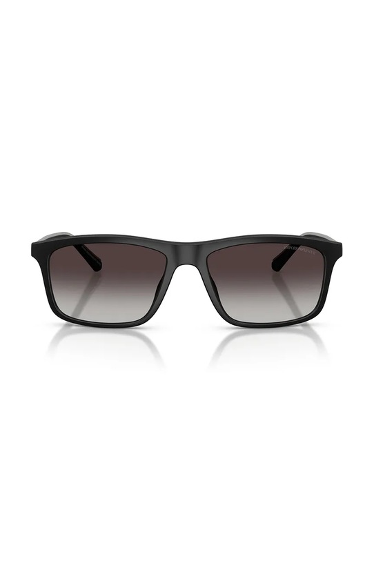 Emporio Armani okulary przeciwsłoneczne 0EA4257U czarny AA00
