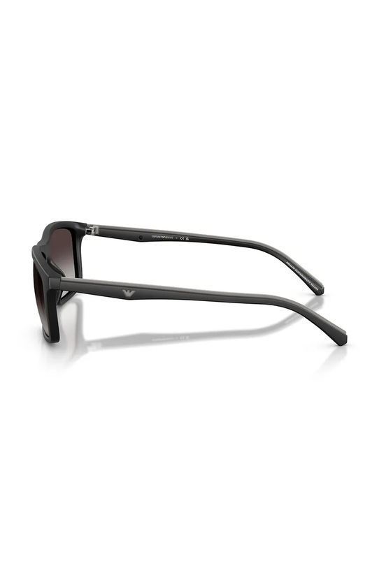 Akcesoria Emporio Armani okulary przeciwsłoneczne 0EA4257U czarny