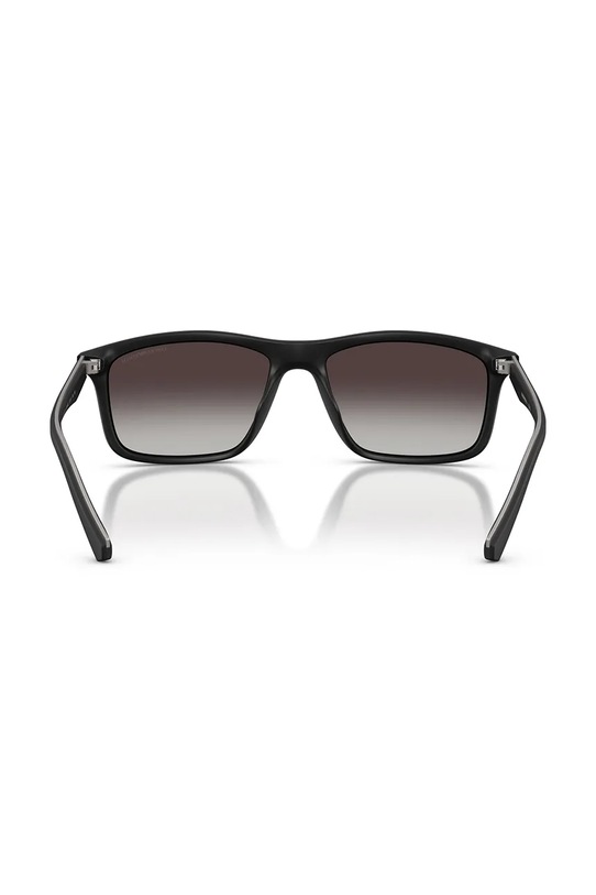 Emporio Armani okulary przeciwsłoneczne czarny 0EA4257U