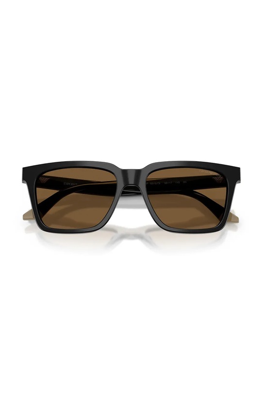 Sunčane naočale Emporio Armani 0EA4260 crna