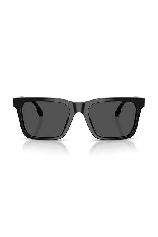 Emporio Armani okulary przeciwsłoneczne 0EA4262U czarny AA00