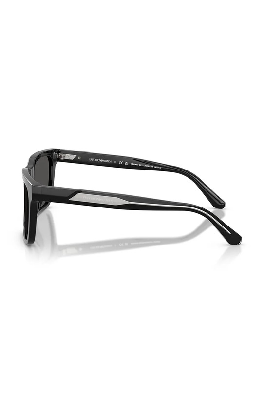 Akcesoria Emporio Armani okulary przeciwsłoneczne 0EA4262U czarny