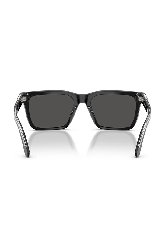 Emporio Armani okulary przeciwsłoneczne czarny 0EA4262U