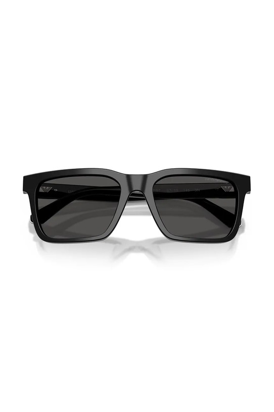 Emporio Armani okulary przeciwsłoneczne 0EA4262U czarny