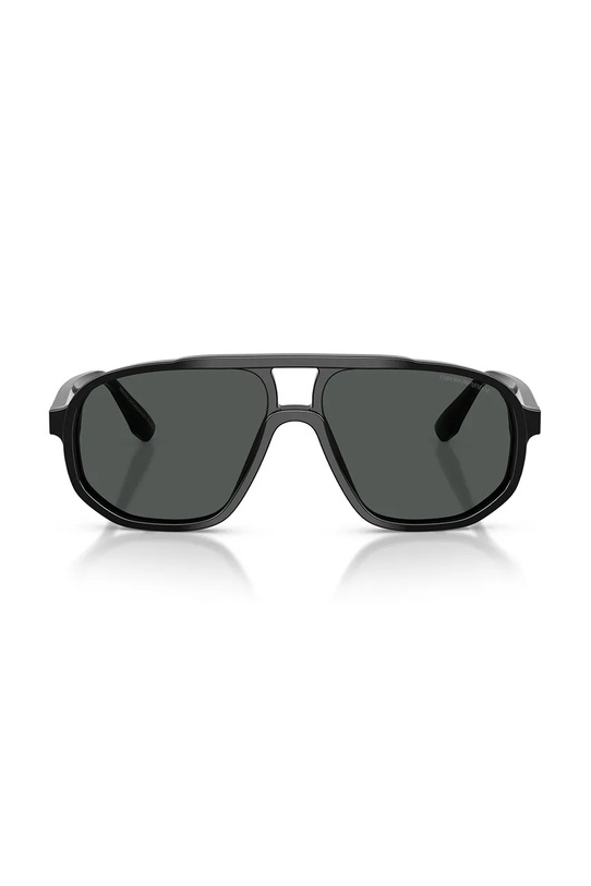 Emporio Armani okulary przeciwsłoneczne 0EA4263U czarny AA00