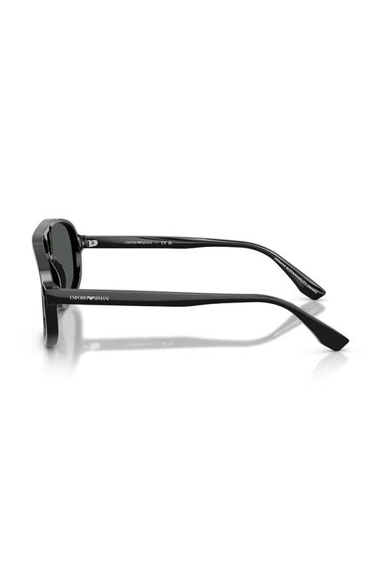 Akcesoria Emporio Armani okulary przeciwsłoneczne 0EA4263U czarny