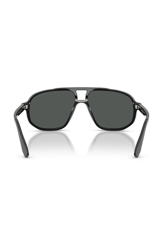 Emporio Armani okulary przeciwsłoneczne czarny 0EA4263U