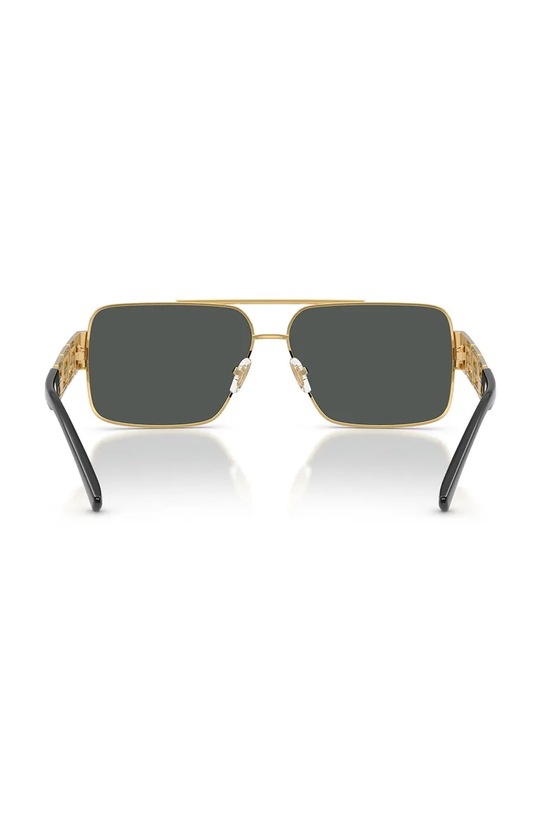 Versace okulary przeciwsłoneczne srebrny 0VE2290