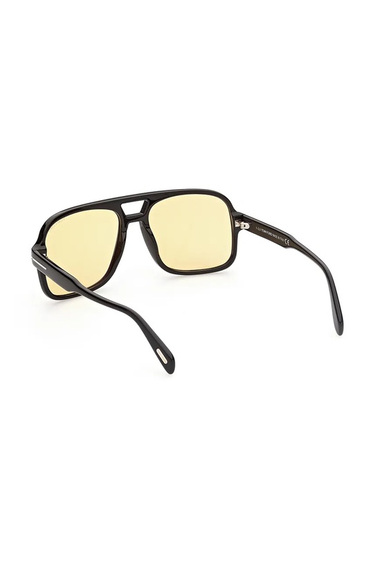 Tom Ford okulary przeciwsłoneczne czarny FT0884.6001E