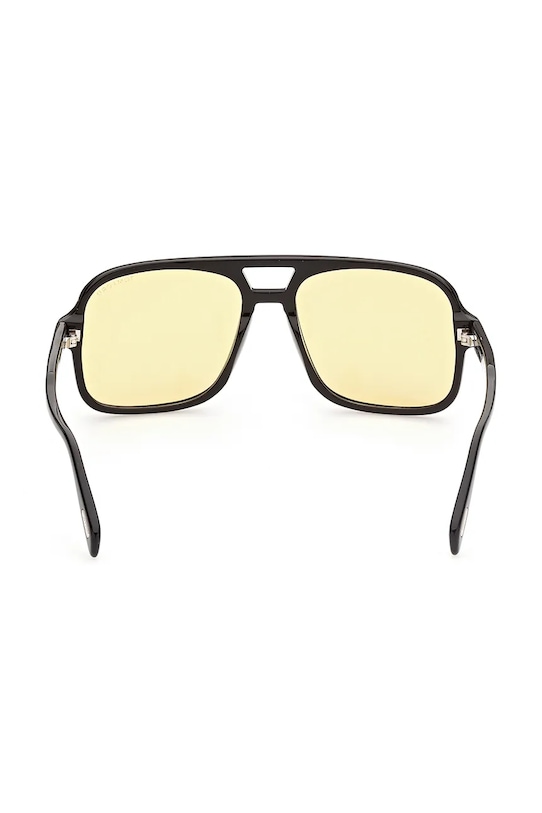 Tom Ford okulary przeciwsłoneczne Falconer FT0884.6001E czarny