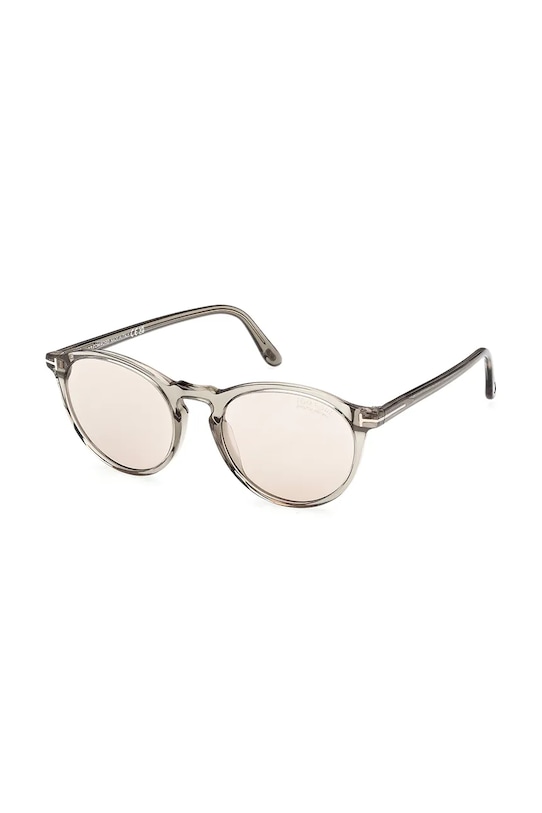 Tom Ford okulary przeciwsłoneczne FT0904.5296E zielony AA00