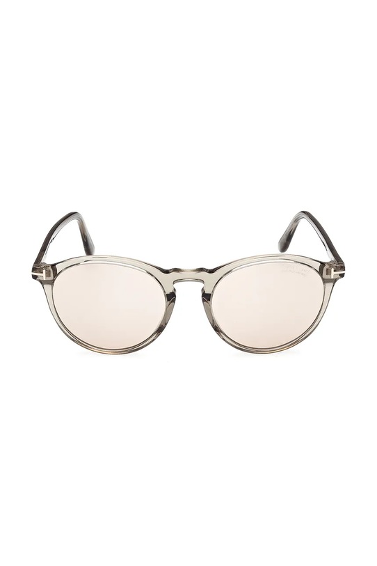 Akcesoria Tom Ford okulary przeciwsłoneczne FT0904.5296E zielony