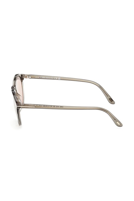 Tom Ford okulary przeciwsłoneczne zielony FT0904.5296E