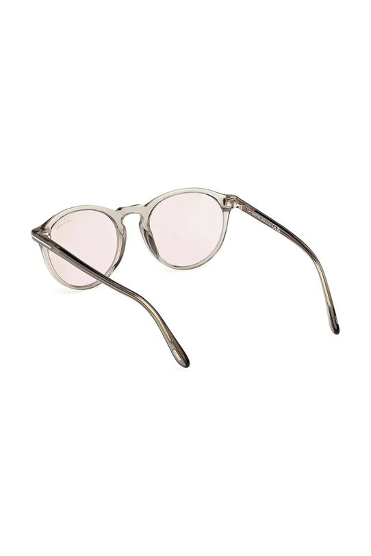 Tom Ford okulary przeciwsłoneczne FT0904.5296E zielony
