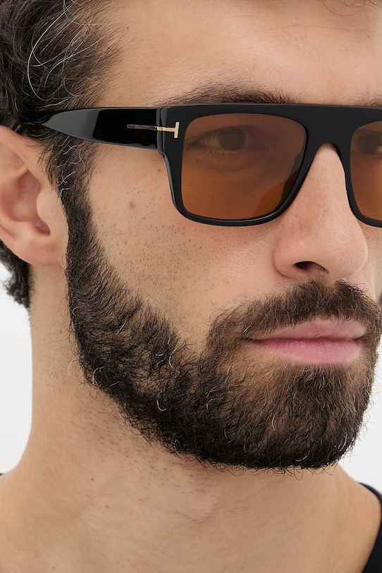 Tom Ford okulary przeciwsłoneczne męskie FT0907.5501E