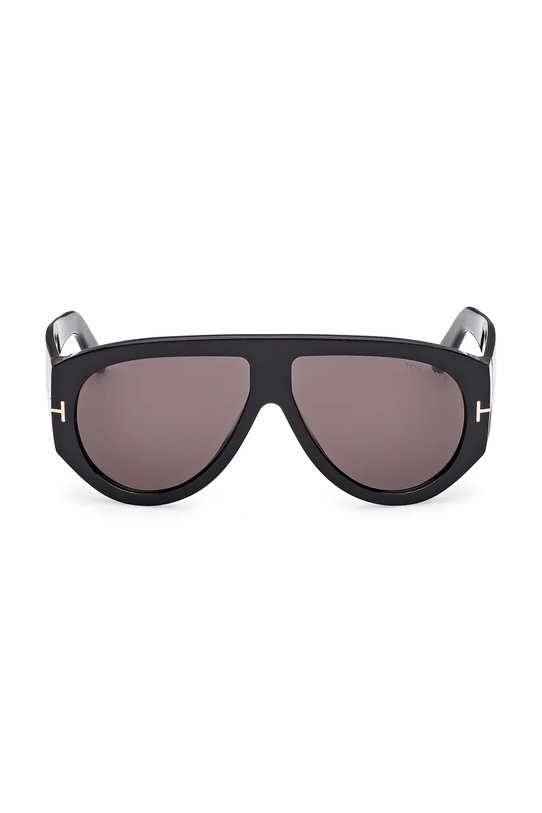 Akcesoria Tom Ford okulary przeciwsłoneczne FT1044.6001A czarny