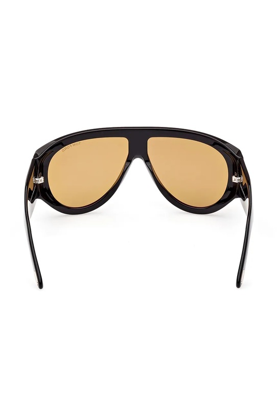Tom Ford okulary przeciwsłoneczne FT1044.6001E czarny
