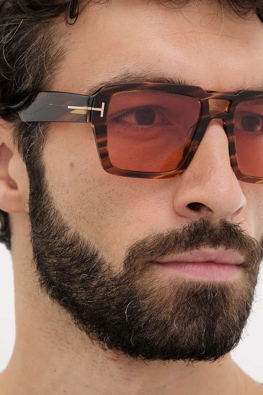 Tom Ford okulary przeciwsłoneczne FT1153.5655E